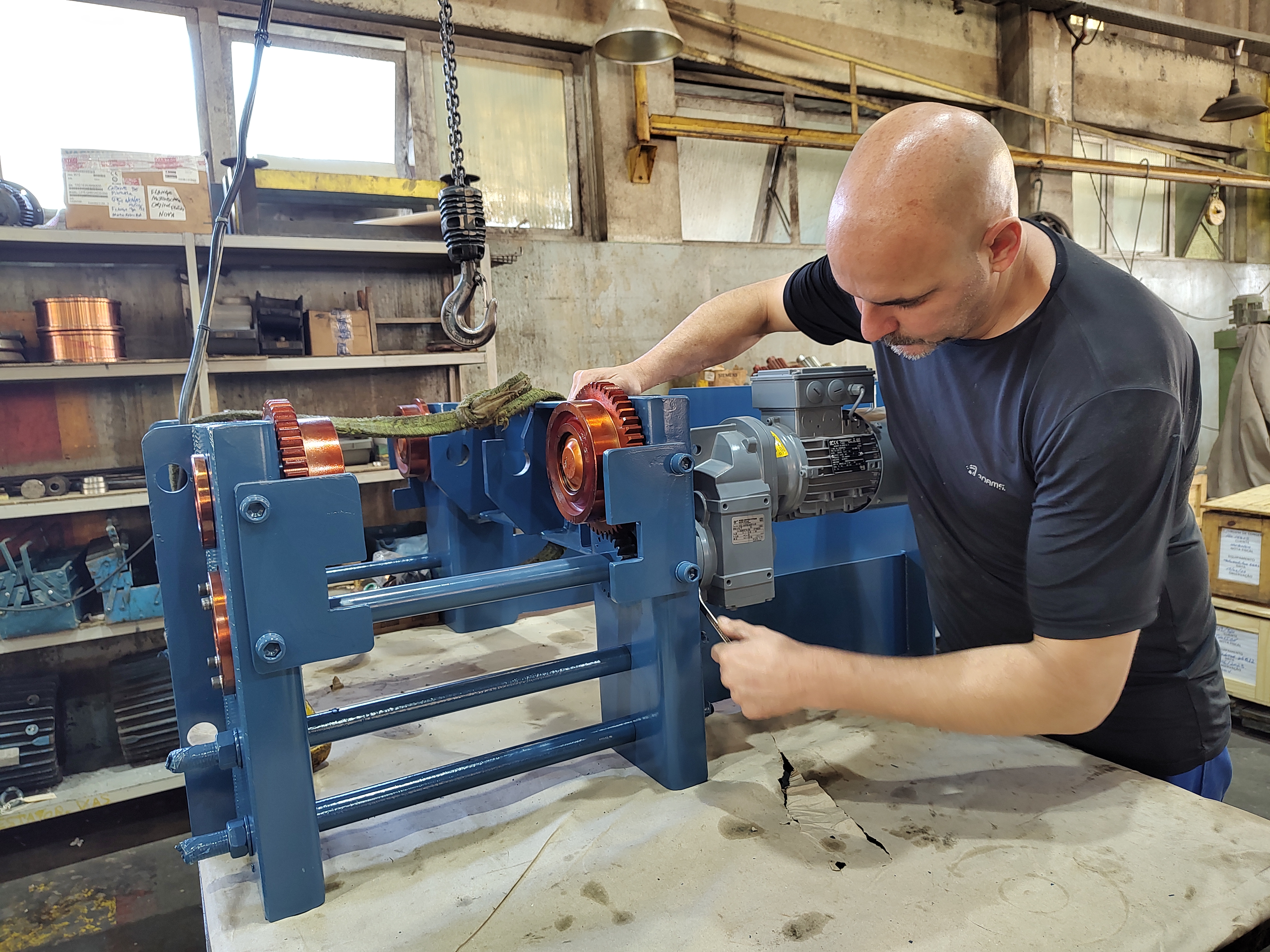 Consertos Especializados